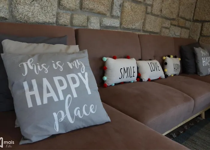 Willa Amais Ofir Heart And Amais Ofir Soul - Twin Esposende