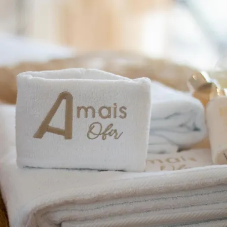 Amais Ofir Heart And Amais Ofir Soul - Twin Вилла Эшпозенди