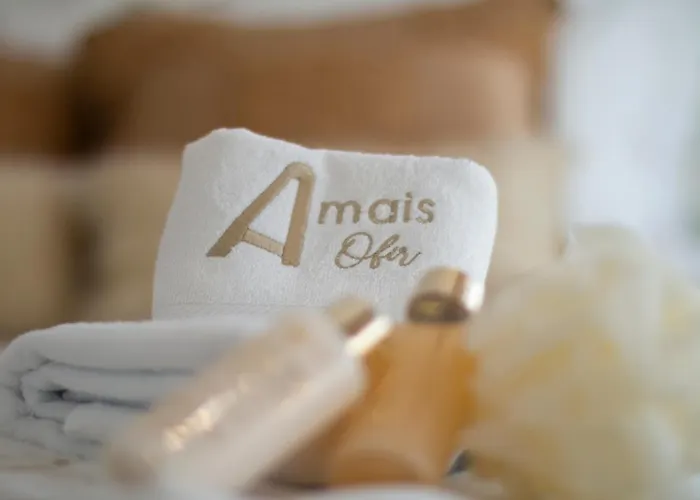 Amais Ofir Heart And Amais Ofir Soul - Twin Villa