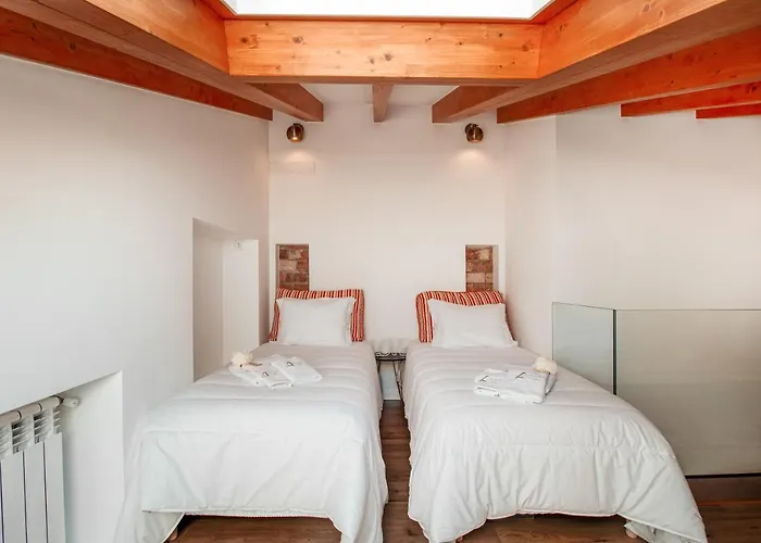 Villa Amais Ofir Heart And Amais Ofir Soul - Twin