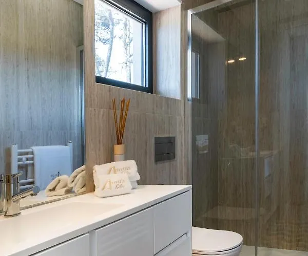 Amais Ofir Heart And Amais Ofir Soul - Twin Villa *