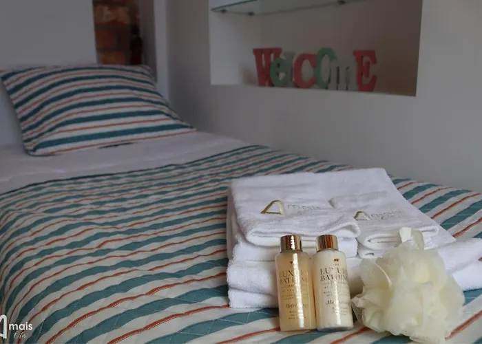 Villa Amais Ofir Heart And Amais Ofir Soul - Twin