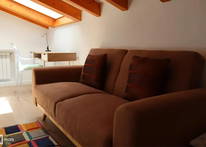 Amais Ofir Heart And Amais Ofir Soul - Twin Villa Esposende